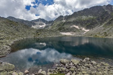 Rila Dağı, musalenski gölleri ve musala tepe