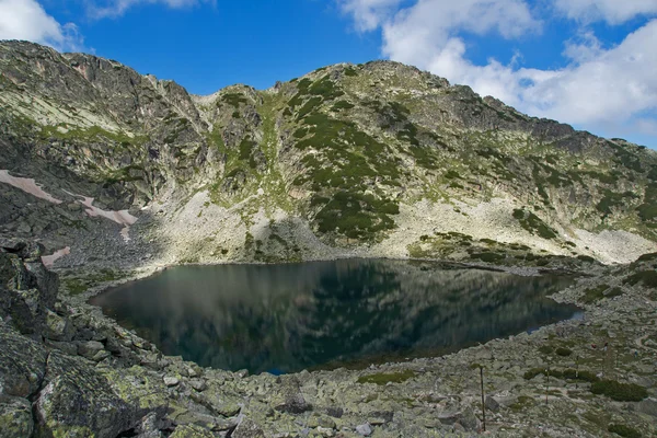 Montagna di Rila, Laghi Musalenski — Foto Stock