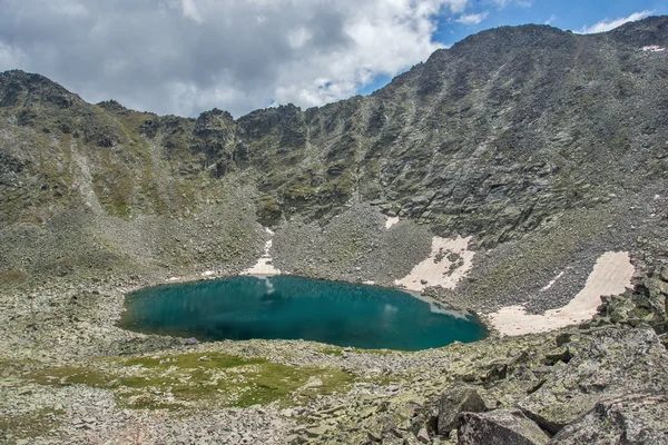 Montaña Rila, Lago Ledenoto (Hielo) — Foto de Stock
