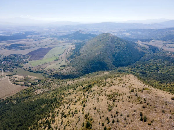 불가리아의 지역에 류바크 산맥의 놀라운 — 스톡 사진