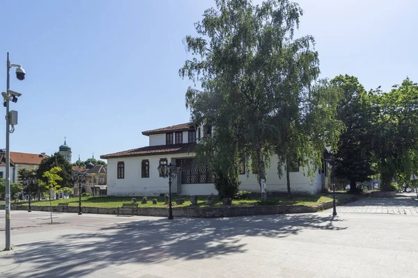 Vidin Bulgária 2021 Május Történelmi Múzeum Konaka Vidin Város Központjában — Stock Fotó