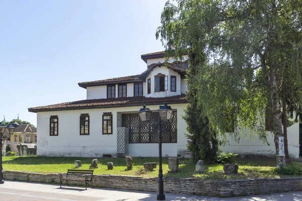 Vidin Bulgária Maio 2021 Museu Histórico Konaka Centro Cidade Vidin — Fotografia de Stock