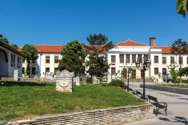 Vidin Bulgaria May 2021 Historical Museum Konaka Center Town Vidin — 图库照片