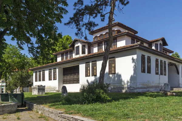 Vidin Bulgária Maio 2021 Museu Histórico Konaka Centro Cidade Vidin — Fotografia de Stock