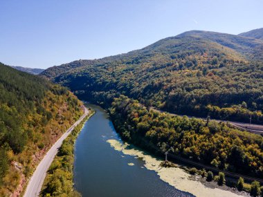 Iskar Nehri Boğazı, Balkan Dağları, Sofya Bölgesi, Bulgaristan