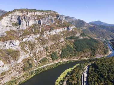 Iskar Nehri Boğazı, Balkan Dağları, Sofya Bölgesi, Bulgaristan