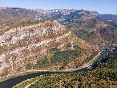 Iskar Nehri Boğazı, Balkan Dağları, Sofya Bölgesi, Bulgaristan