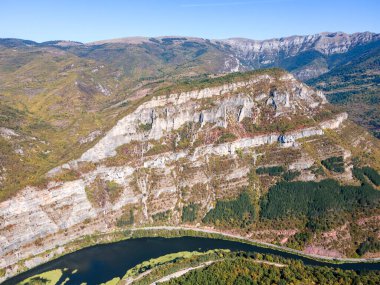 Iskar Nehri Boğazı, Balkan Dağları, Sofya Bölgesi, Bulgaristan