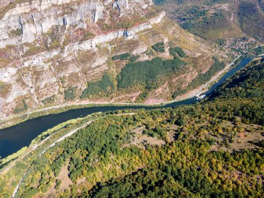 Iskar Nehri Boğazı, Balkan Dağları, Sofya Bölgesi, Bulgaristan