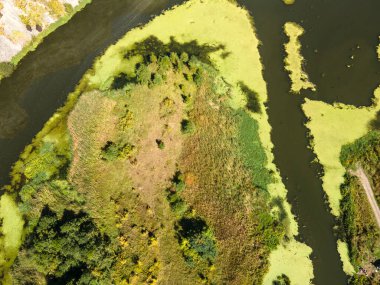 Iskar Nehri Boğazı, Balkan Dağları, Sofya Bölgesi, Bulgaristan