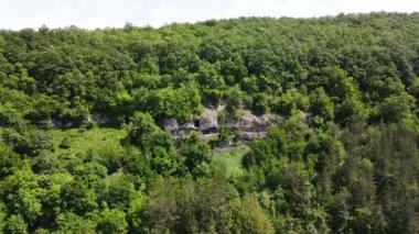 Albotin Kaya Manastırı, Vidin Bölgesi, Bulgaristan