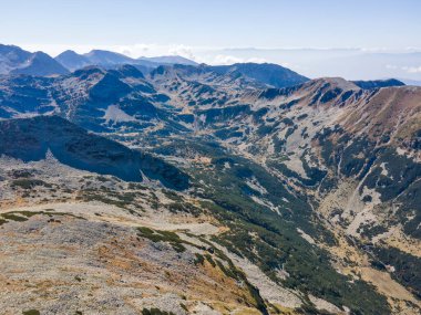 Polezhan Zirvesi, Pirin Dağı, Bulgaristan