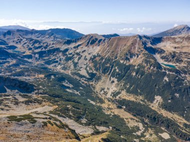 Polezhan Zirvesi, Pirin Dağı, Bulgaristan