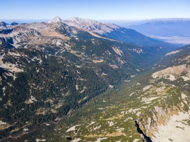 Polezhan Zirvesi, Pirin Dağı, Bulgaristan