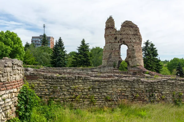 불가리아의 요새의 — 스톡 사진