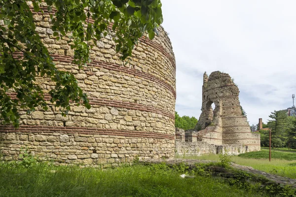 불가리아의 요새의 — 스톡 사진