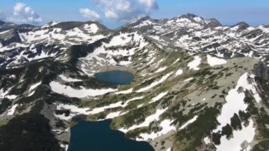 Kremenski gölleri ve Dzhano zirvesi, Pirin Dağı, Bulgaristan