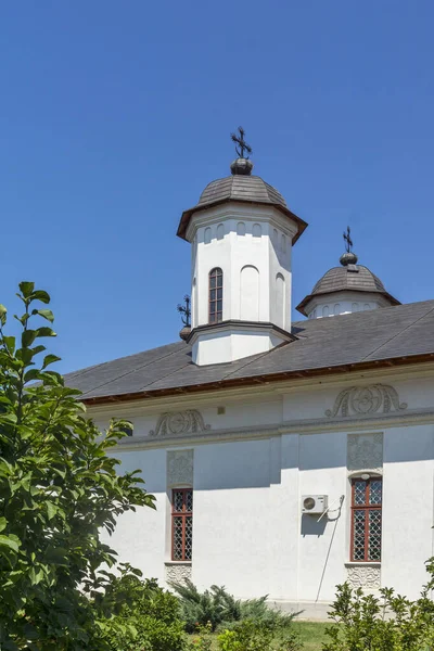 Bucharest Romania Agosto 2021 Monastero Ortodosso Cernica Vicino Alla Città — Foto Stock