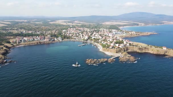 불가리아의 부르가스 토폴이라는 놀라운 — 비디오
