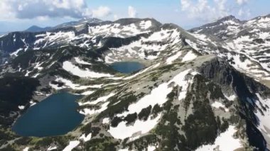 Kremenski gölleri ve Dzhano zirvesi, Pirin Dağı, Bulgaristan