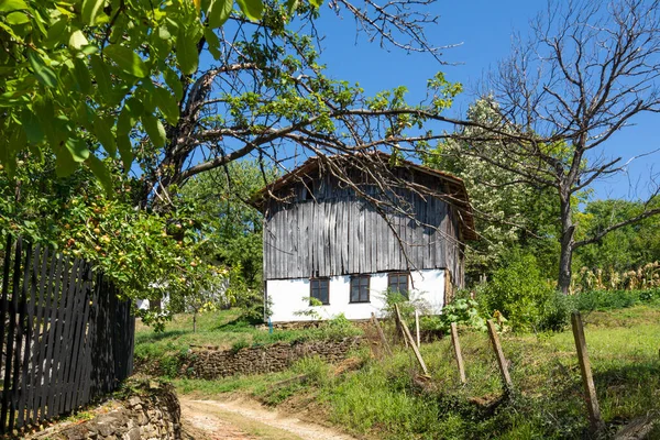 Bairro Baba Stana Avó Stana Com Autênticas Casas Século Xix — Fotografia de Stock