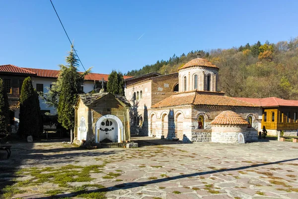 Medeltida Lopushanski Kloster Saint John Forerunner Provinsen Montana Bulgarien — Stockfoto