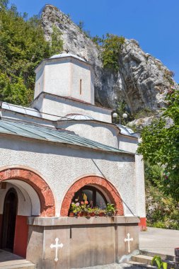 Petrovac, Sumadija ve Batı Sırbistan yakınlarındaki Ortaçağ Gornjak Manastırı