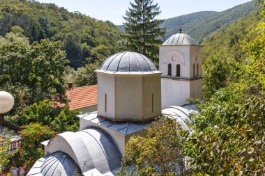 Petrovac, Sumadija ve Batı Sırbistan yakınlarındaki Ortaçağ Gornjak Manastırı