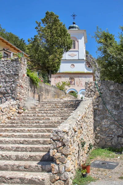 Mittelalterliches Vitovnica Kloster Der Nähe Der Stadt Petrovac Sumadija Und — Stockfoto