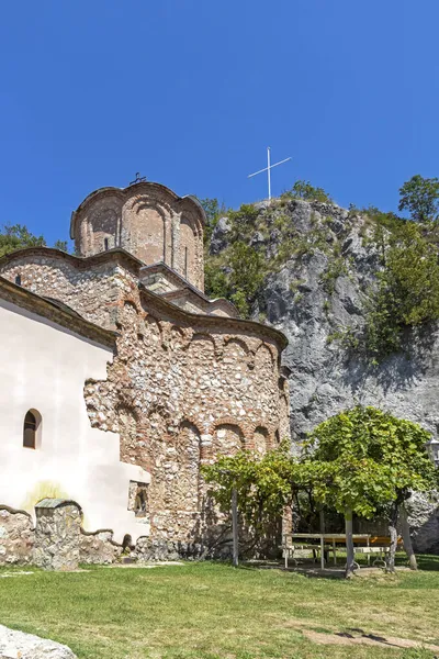 Średniowieczny Klasztor Vitovnica Pobliżu Miasta Petrovac Sumadija Zachodnia Serbia — Zdjęcie stockowe