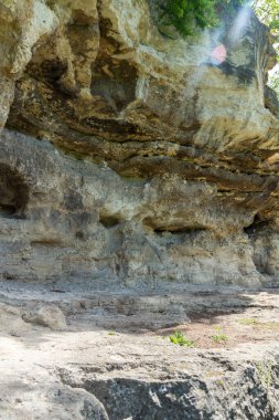 Ortaçağ Albotin Kaya Manastırı, Vidin Bölgesi, Bulgaristan