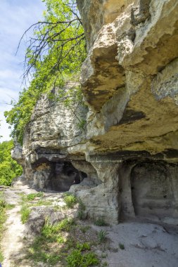 Ortaçağ Albotin Kaya Manastırı, Vidin Bölgesi, Bulgaristan