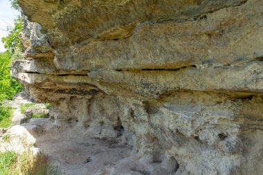 Ortaçağ Albotin Kaya Manastırı, Vidin Bölgesi, Bulgaristan