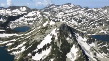 Kremenski gölleri ve Dzhano zirvesi, Pirin Dağı, Bulgaristan