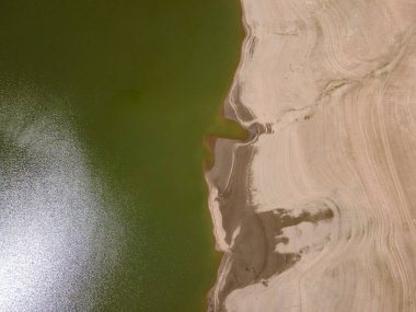 Domlyan Reservoir, Sredna Gora Dağı, Filibe Bölgesi, Bulgaristan