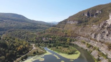 Iskar Nehri Boğazı, Balkan Dağları, Sofya Bölgesi, Bulgaristan