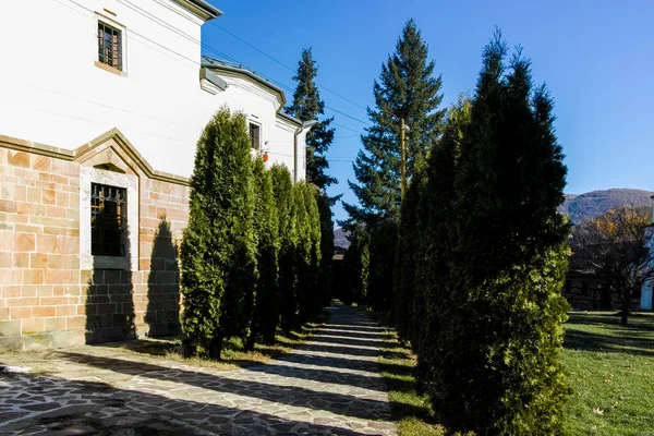 Georgi Damyanovo Bulgaria November 2021 Medieval Lopushanski Monastery Saint John — 图库照片