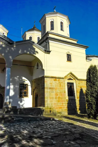 Georgi Damyanovo Bulgaria November 2021 Medieval Lopushanski Monastery Saint John — Stockfoto