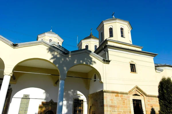 Georgi Damyanovo Bulgarien November 2021 Medeltida Lopushanski Kloster Saint John — Stockfoto