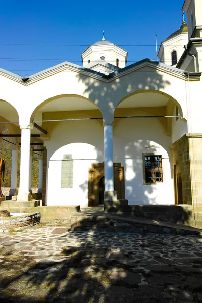 Georgi Damyanovo Bulgaria November 2021 Medieval Lopushanski Monastery Saint John — Stock Photo, Image