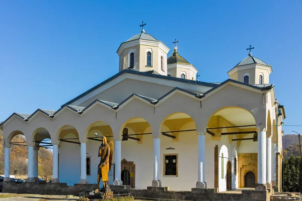 Georgi Damyanovo Bulgarien November 2021 Mittelalterliches Lopushanski Kloster Des Johannes — Stockfoto