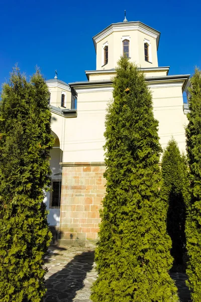 Georgi Damyanovo Bulgarije November 2021 Middeleeuws Lopushanski Klooster Van Sint — Stockfoto