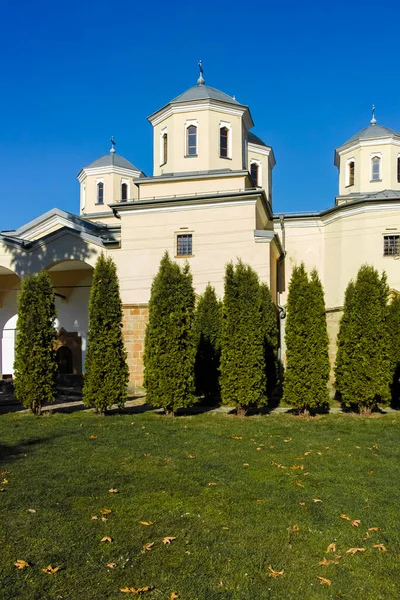 Georgi Damyanovo Bulgaria November 2021 Medieval Lopushanski Monastery Saint John — Foto Stock