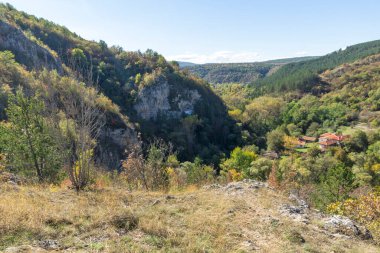 Bulgaristan 'ın başkenti Sofya' da Bakire Meryem 'in sunumuna adanmış Ortaçağ Razboishte manastırı