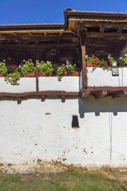 Bulgaristan 'ın başkenti Sofya' da Bakire Meryem 'in sunumuna adanmış Ortaçağ Razboishte manastırı