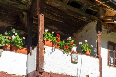 Bulgaristan 'ın başkenti Sofya' da Bakire Meryem 'in sunumuna adanmış Ortaçağ Razboishte manastırı