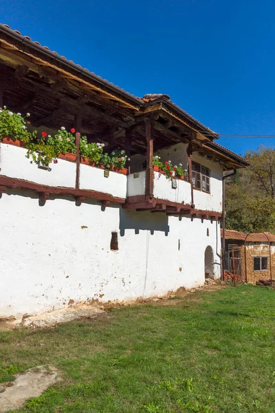 Monastère Médiéval Razboishte Dédié Présentation Vierge Marie Région Sofia Bulgarie — Photo