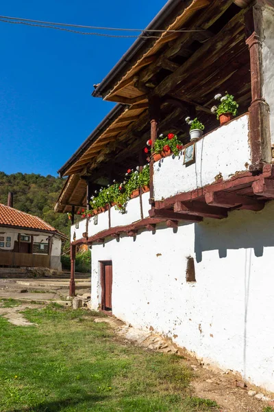 Mosteiro Medieval Razboishte Dedicado Apresentação Virgem Maria Região Cidade Sófia — Fotografia de Stock