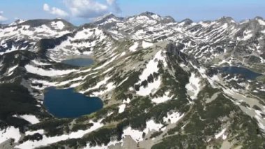 Kremenski gölleri ve Dzhano zirvesi, Pirin Dağı, Bulgaristan