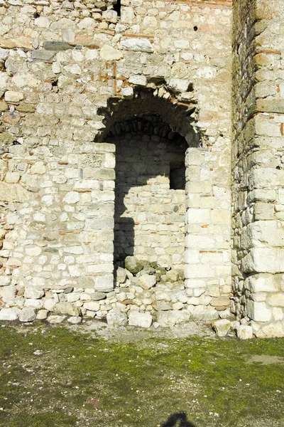 Ruins Medieval Bukelon Fortress Village Matochina Haskovo Region Bulgaria — Stock Photo, Image